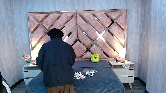 Snapshot of Babyyrasta666 chatting on October 3, 4:09 am Babyyrasta666 online show from October 3, 4:09 am