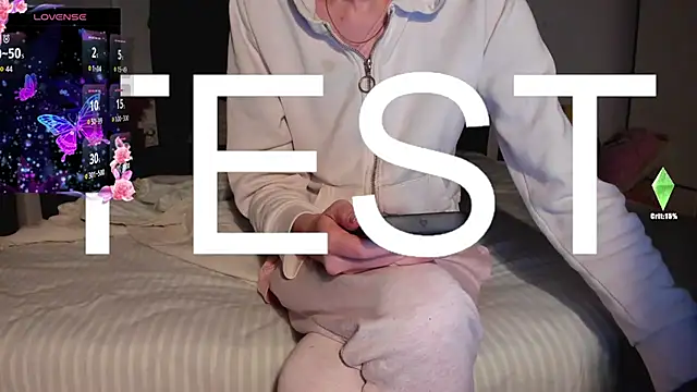 MissLetiBlane online show from February 19, 5:14 am