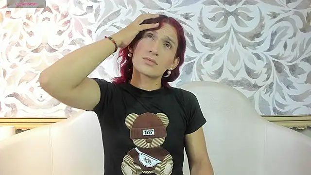 venus firekiss online show from September 21, 3:52 am