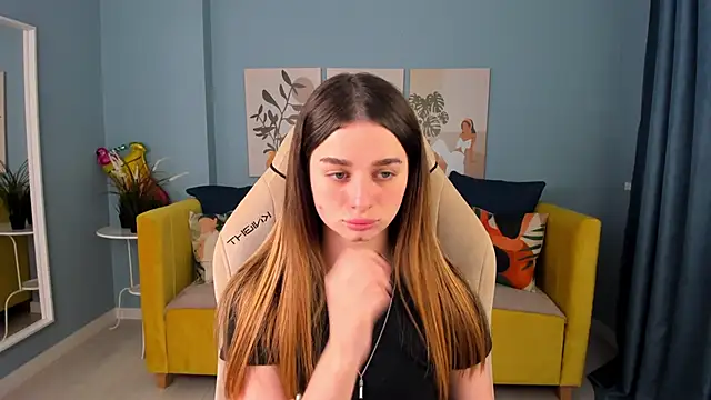 SweetyLicky online show from September 22, 4:20 pm