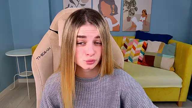 SweetyLicky online show from January 11, 4:01 pm