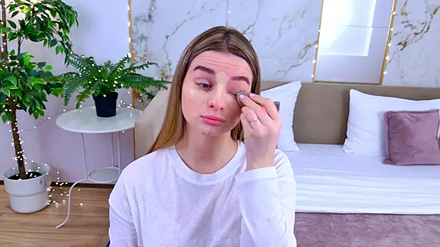 Snapshot of SweetyLicky chatting on February 18, 7:54 pm SweetyLicky online show from February 18, 7:54 pm