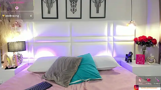 Viollet xoxo online show from November 20, 8:08 pm