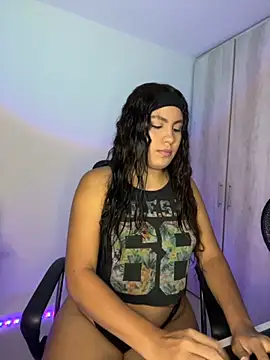 OriannaLuna online show from September 20, 2:34 am