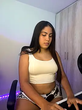 OriannaLuna online show from September 21, 10:33 pm