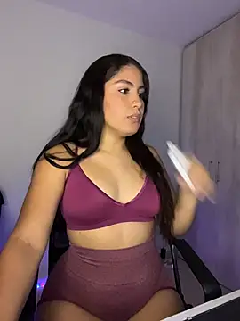 OriannaLuna online show from September 30, 2:38 am