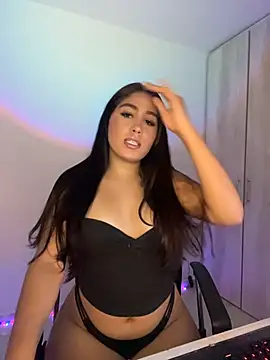 OriannaLuna online show from October 20, 2:12 am