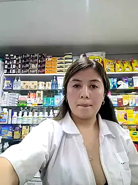 Sophie del Castillo online show from September 13, 11:15 pm