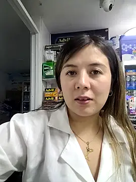 Sophie del Castillo online show from November 5, 1:05 am