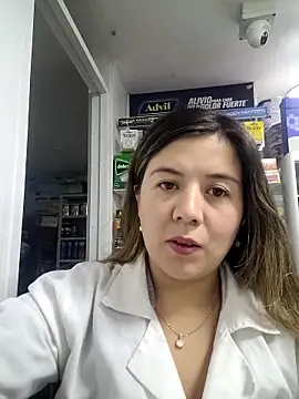 Sophie del Castillo online show from November 16, 12:38 am