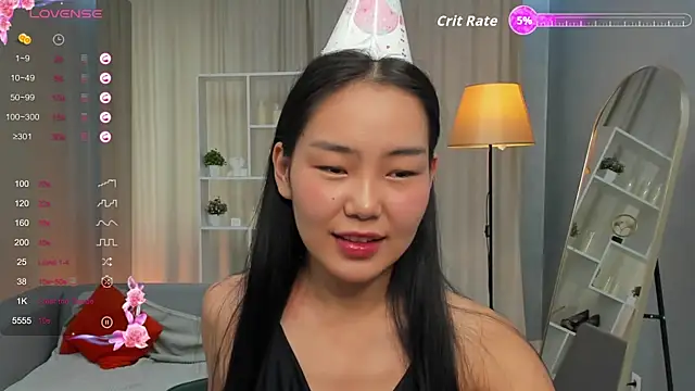 AsianCheek online show from September 30, 1:54 am