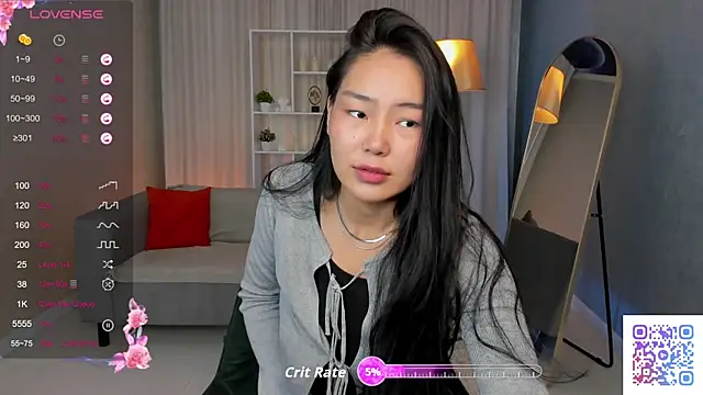 AsianCheek online show from October 2, 1:34 am