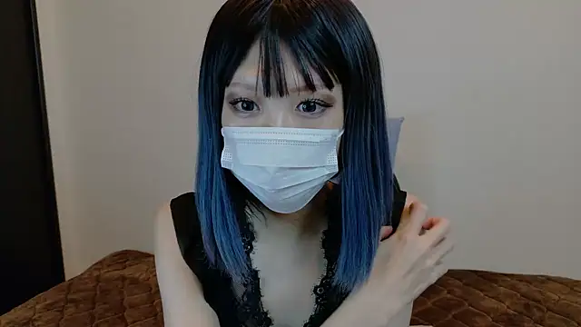 sarina at online show from December 5, 4:21 am