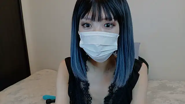 sarina at online show from January 13, 4:18 am