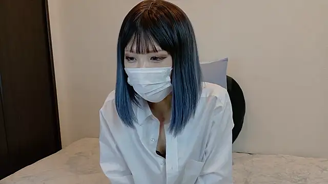 sarina at online show from February 12, 4:29 am