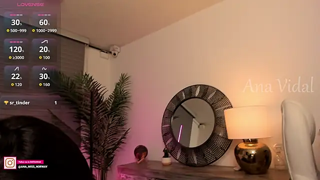 Miss norway online show from October 16, 9:38 pm