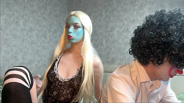 AsyaSky online show from October 31, 4:52 pm