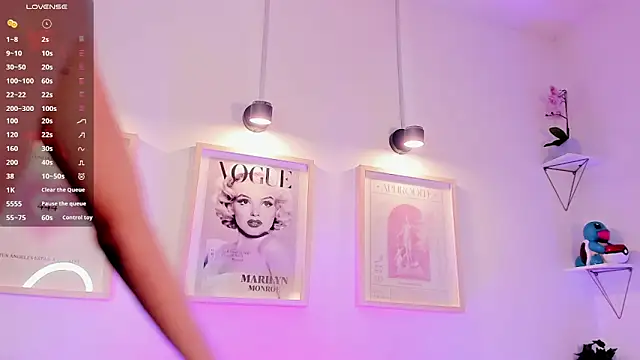 evan voss online show from September 25, 10:35 pm