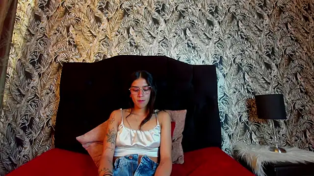 DanielaMonroe online show from November 1, 9:50 pm