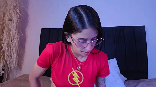 DanielaMonroe online show from November 25, 9:04 pm