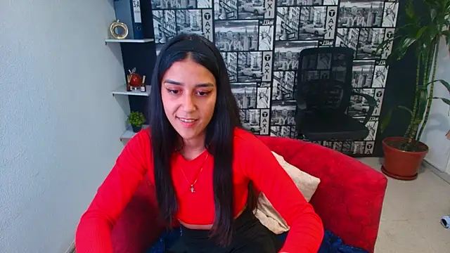 DanielaMonroe online show from May 14, 11:00 pm