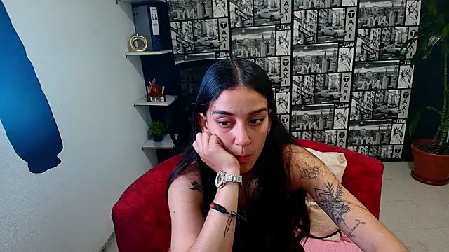 DanielaMonroe online show from May 19, 9:54 pm