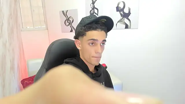 nathan shimmer online show from September 25, 8:34 pm