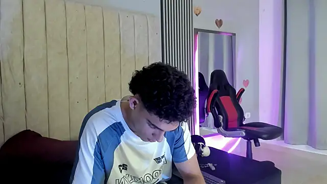 nathan shimmer online show from November 27, 8:44 pm