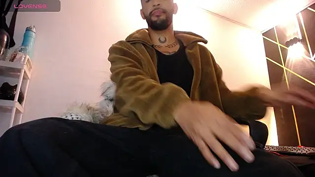 Snapshot of LickMyInk chatting on December 21, 4:41 am LickMyInk online show from December 21, 4:41 am