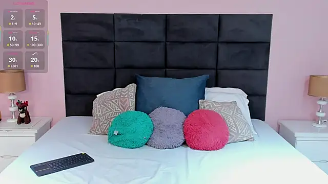 Abby-campbel online show from November 24, 9:25 pm