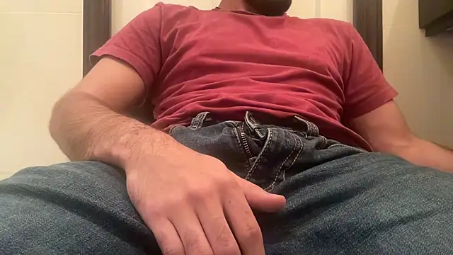 HorneyCowboy154 online show from October 29, 4:04 am