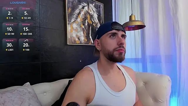 Snapshot of Maximo_Wolff chatting on October 18, 8:20 pm Maximo Wolff online show from October 18, 8:20 pm