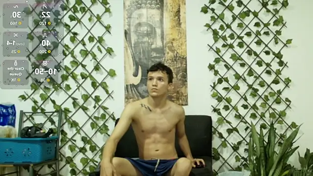 Snapshot of Patrick_phoenix chatting on April 7, 5:08 am Patrick phoenix online show from April 7, 5:08 am