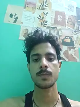 Sushant001 online show from February 5, 6:01 pm