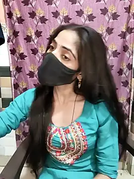 Snapshot of Cute_Manju01 chatting on April 16, 9:54 am Cute Manju01 online show from April 16, 9:54 am