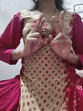 Snapshot of Cute_Manju01 chatting on June 16, 5:43 am Cute Manju01 online show from June 16, 5:43 am