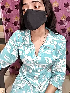 Snapshot of Cute_Manju01 chatting on June 26, 10:30 am Cute Manju01 online show from June 26, 10:30 am