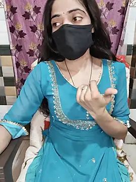 Snapshot of Cute_Manju01 chatting on June 27, 5:34 am Cute Manju01 online show from June 27, 5:34 am