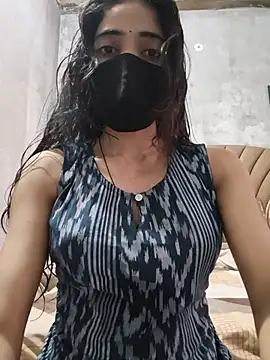 Snapshot of Cute_Manju01 chatting on July 10, 5:01 am Cute Manju01 online show from July 10, 5:01 am