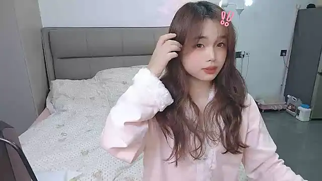 kexin a online show from December 5, 2:58 pm