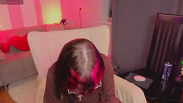 Misa Perfect online show from September 29, 1:49 pm