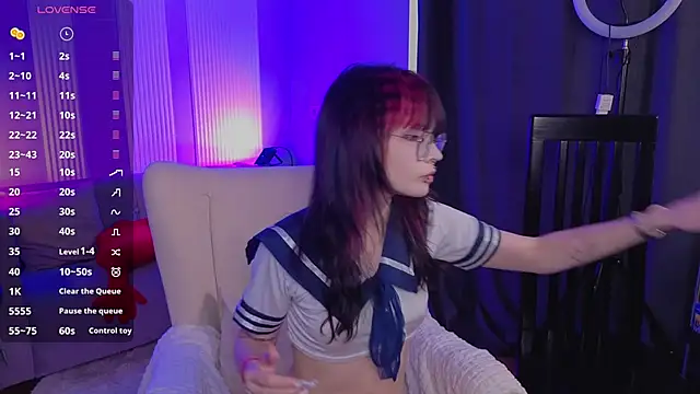 Misa Perfect online show from October 7, 11:40 am