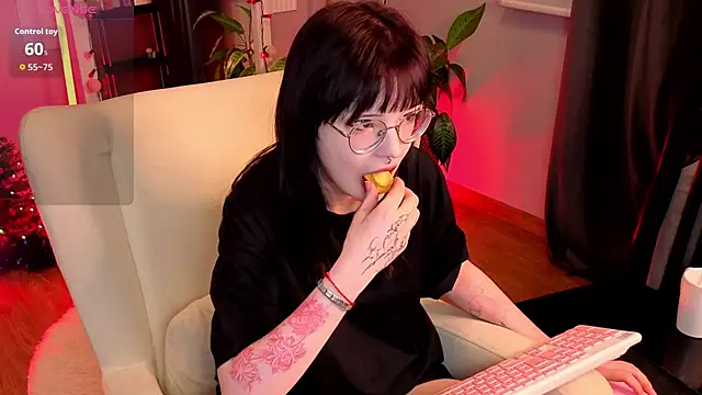 Misa Perfect online show from December 23, 4:21 am