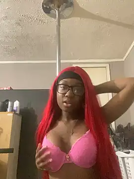 HennessyBaby21 online show from February 22, 6:13 am