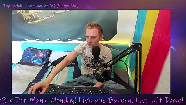 DaveLindau online show from September 15, 3:12 pm