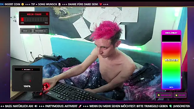 Snapshot of DaveLindau chatting on January 11, 7:57 am DaveLindau online show from January 11, 7:57 am