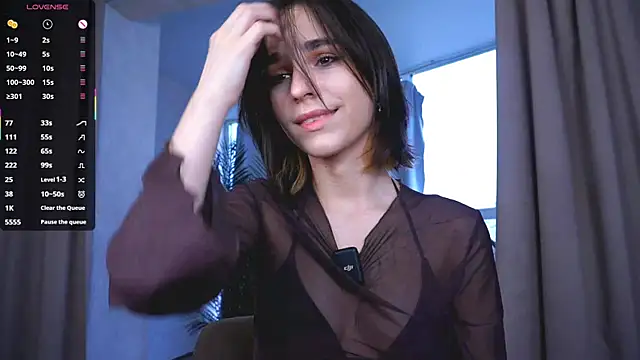 Snapshot of Asecondsoul chatting on September 30, 3:55 am Asecondsoul online show from September 30, 3:55 am