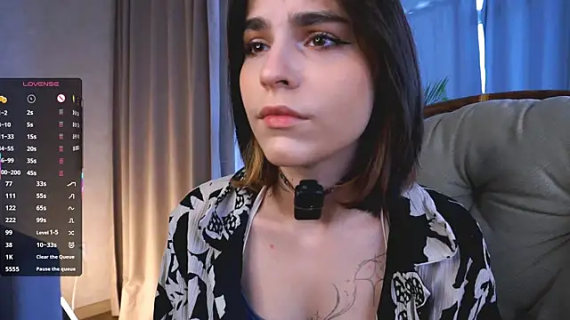 Snapshot of Asecondsoul chatting on October 1, 4:51 am Asecondsoul online show from October 1, 4:51 am