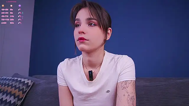 Snapshot of Asecondsoul chatting on January 9, 6:49 am Asecondsoul online show from January 9, 6:49 am