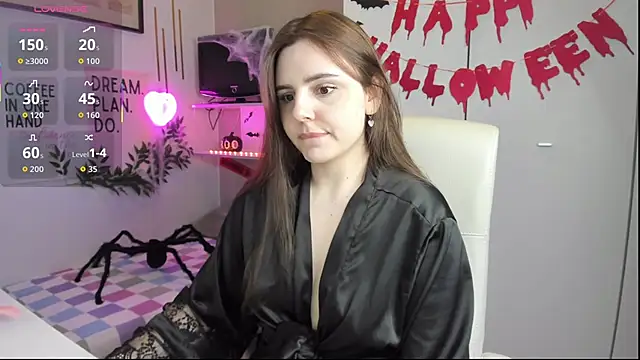 LiaWoow online show from October 29, 2:52 pm